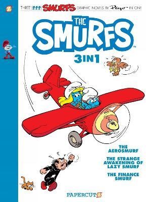 The Smurfs 3-in-1 Vol. 6(English, Paperback, Peyo)