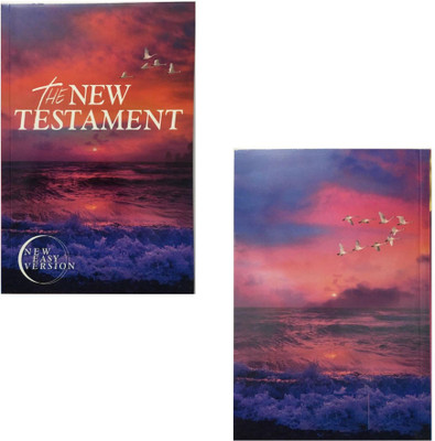 English New Testament Easy To Read Version Paperback (ERV)-English Bible ,New Testament  - English New Testament Easy To Read Version Paperback (ERV)-English Bible(Paperback, World Bible Translation Center)