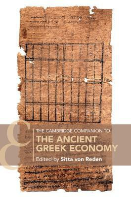 The Cambridge Companion to the Ancient Greek Economy(English, Paperback, unknown)
