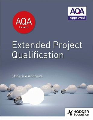 AQA Extended Project Qualification (EPQ)(English, Paperback, Andrews Christine)