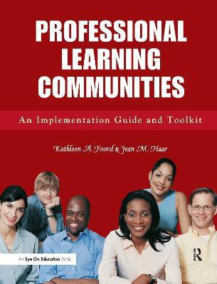 Professional Learning Communities(English, Hardcover, Haar Jean)