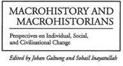 Macrohistory and Macrohistorians(English, Hardcover, Galtung Johan)