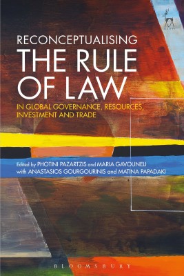 Reconceptualising the Rule of Law in Global Governance, Resources, Investment and Trade(English, Paperback, unknown)