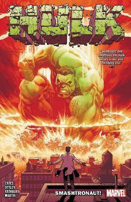 Hulk By Donny Cates Vol. 1: Smashtronaut!(English, Paperback, Cates Donny)