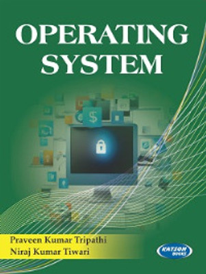 Operating System(Paperback, Niraj Kumar Tiwari, Praveen Kumar Tripathi)