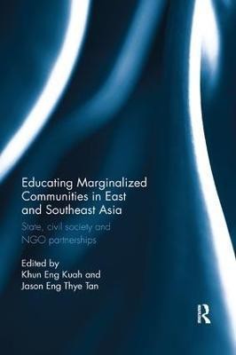Educating Marginalized Communities in East and Southeast Asia(English, Paperback, unknown)