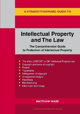 Intellectual Property and the Law(English, Paperback, Ward Matthew)