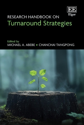 Research Handbook on Turnaround Strategies(English, Hardcover, unknown)