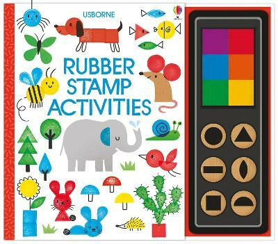 Rubber Stamp Activities(English, Spiral bound, Watt Fiona)