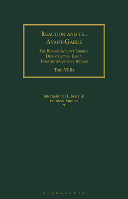 Reaction and the Avant-Garde(English, Paperback, Villis Tom)