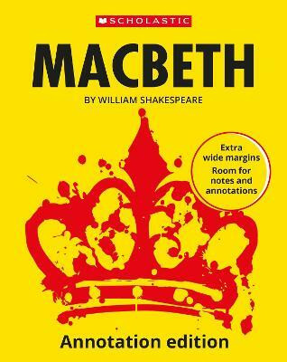 Macbeth: Annotation Edition(English, Paperback, Shakespeare William)