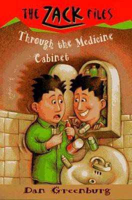 Zack Files 02: Through the Medicine Cabinet(English, Paperback, Greenburg Dan)