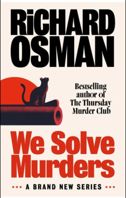 We Solve Murders(Paperback, RICHARD OSMAN)