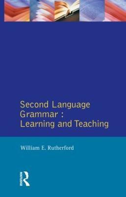 Second Language Grammar:(English, Paperback, Rutherford William)