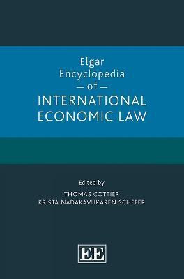 Elgar Encyclopedia of International Economic Law(English, Hardcover, unknown)