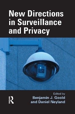 New Directions in Surveillance and Privacy(English, Hardcover, unknown)