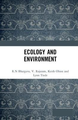 Ecology and Environment(English, Electronic book text, Bhargava R N)
