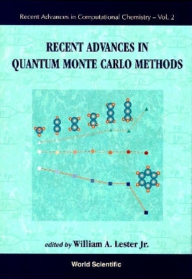 Recent Advances In Quantum Monte Carlo Methods(English, Hardcover, unknown)