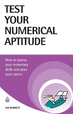 Test Your Numerical Aptitude(English, Electronic book text, Barrett Jim)