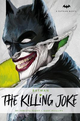 The Killing Joke(English, Paperback, Faust Christa)