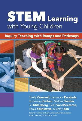STEM Learning with Young Children(English, Paperback, Counsell Shelly)