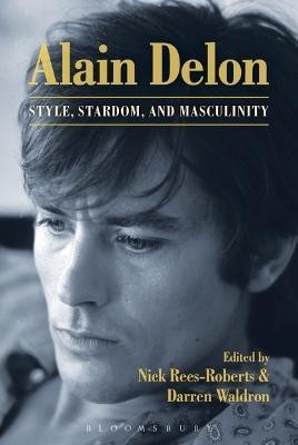 Alain Delon(English, Electronic book text, unknown)