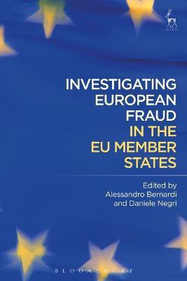 Investigating European Fraud in the EU Member States(English, Electronic book text, unknown)