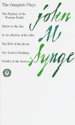 The Complete Plays(English, Paperback, Synge John M.)