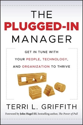 The Plugged-In Manager(English, Hardcover, Griffith Terri L)
