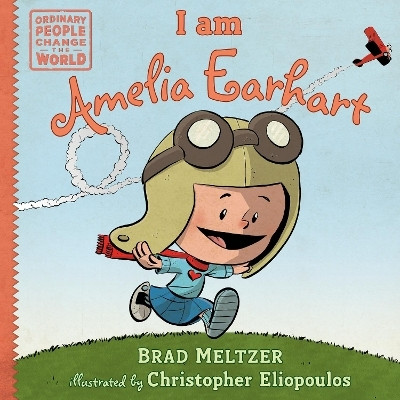 I am Amelia Earhart(English, Hardcover, Meltzer Brad)