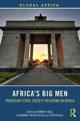 Africa's Big Men(English, Paperback, unknown)