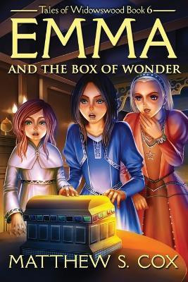 Emma and the Box of Wonder(English, Paperback, Cox Matthew S)