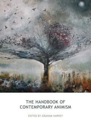 The Handbook of Contemporary Animism(English, Hardcover, Harvey Graham)