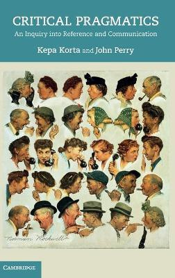 Critical Pragmatics(English, Hardcover, Korta Kepa)