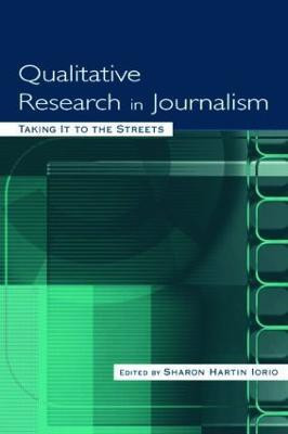 Qualitative Research in Journalism(English, Paperback, unknown)