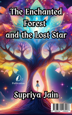 The Enchanted Forest and the Lost Star  - Imaginative World-Building: with 49 Disc(Paperback, Supriya Jain)
