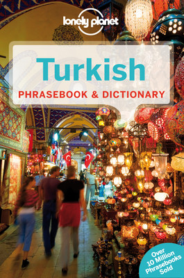 Lonely Planet Turkish Phrasebook & Dictionary(English, Paperback, Lonely Planet Arzu)