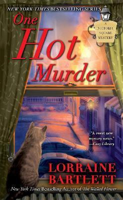 One Hot Murder(English, Paperback, Bartlett Lorraine)