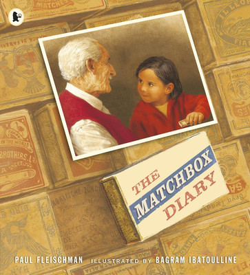 The Matchbox Diary(English, Paperback, Fleischman Paul)
