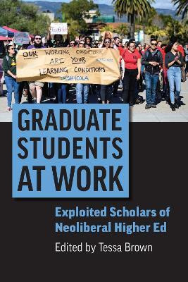 Graduate Students at Work(English, Paperback, unknown)