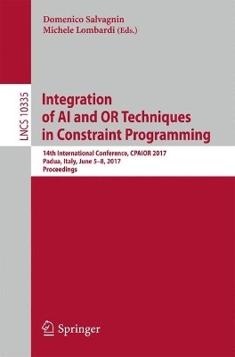 Integration of AI and OR Techniques in Constraint Programming(English, Paperback, unknown)