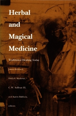 Herbal and Magical Medicine(English, Paperback, unknown)