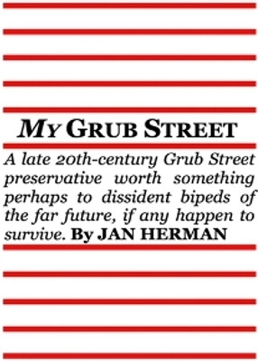 My GRUB STREET(English, Paperback, Herman Jan)