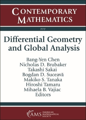 Differential Geometry and Global Analysis(English, Paperback, unknown)