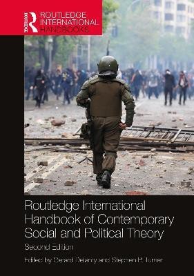 Routledge International Handbook of Contemporary Social and Political Theory(English, Hardcover, unknown)