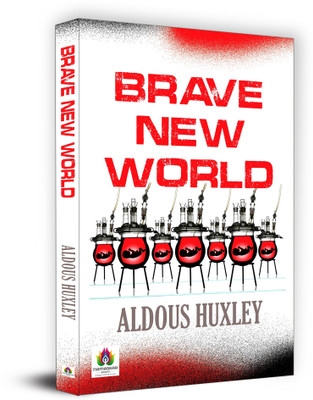 Brave New World  - Best Book to Read by Aldous Huxley(English, Paperback, HUXLEY ALDOUS)