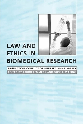 Law and Ethics in Biomedical Research(English, Electronic book text, unknown)