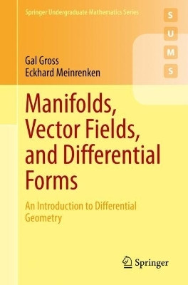 Manifolds, Vector Fields, and Differential Forms(English, Paperback, Gross Gal)