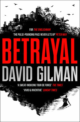 Betrayal(English, Paperback, Gilman David)