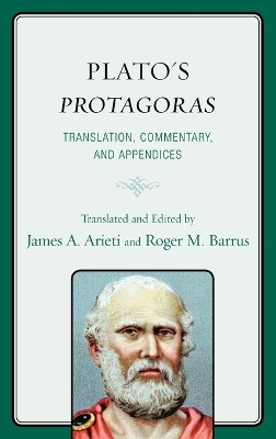 Plato's Protagoras(English, Hardcover, unknown)